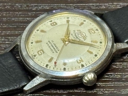Enicar swiss manual watch - enicar,