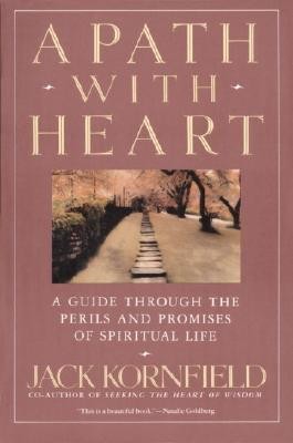 Path with heart - a,