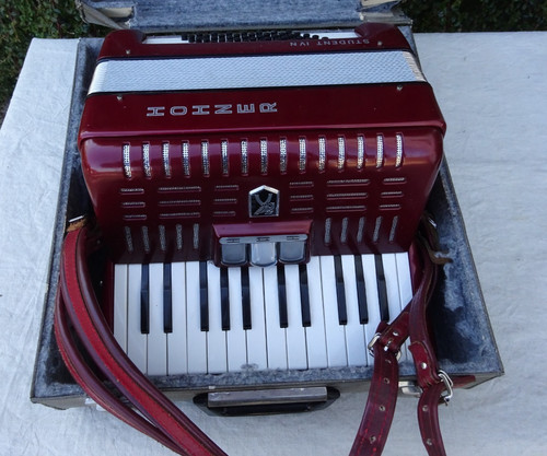 Accordion hohner student n - accordion,