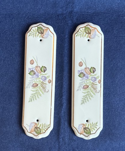 Pair vintage e - pair, of