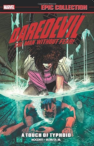 Daredevil epic collection a - daredevil,