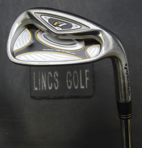 Taylormade iron stiff - r7,