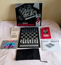 Vintage Saitek Kasparov MK12
