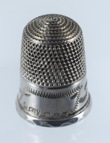 Victorian solid sterling - solid,