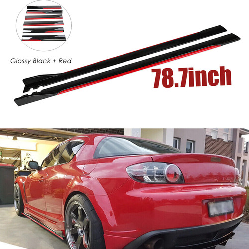 For mazda rx8 glossy - rx-8,