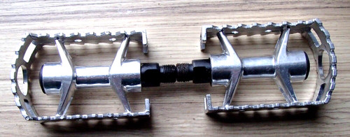Bear trap alloy mountain - trap,
