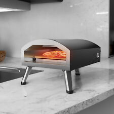 Westinghouse 12-Inch Pizza Oven BBQ Pizza Making Oven for Indoor Outdoor Use