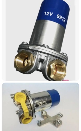 Triumph stag electric fuel - triumph,