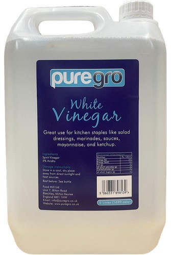 Puregro white vinegar 5 - puregro,