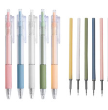 RETRACTABLE PRECISION BLADE UTILITY KNIFE PEN INTRICATE PAPER CUTTING TOOL