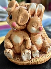 Moorcraft - Rabbits by a