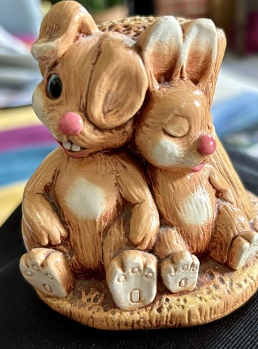 Moorcraft rabbits by - by, a