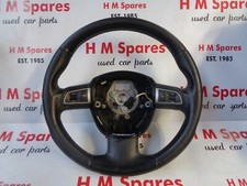 AUDI A3 MULTIFUNCTION STEERING