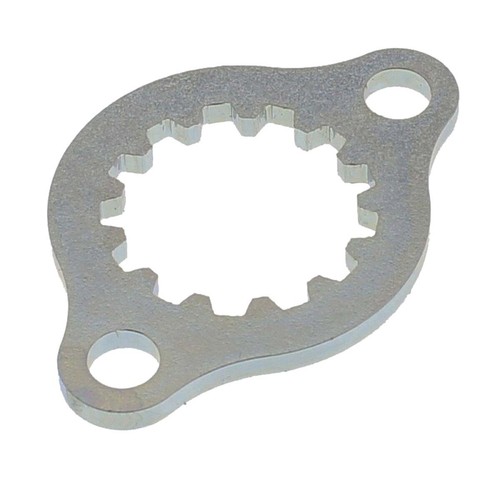 Sprocket lock plate jmp - sprocket,