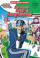 Lazytown: No One's Lazy in Lazytown DVD (2007) Magnus Scheving cert U