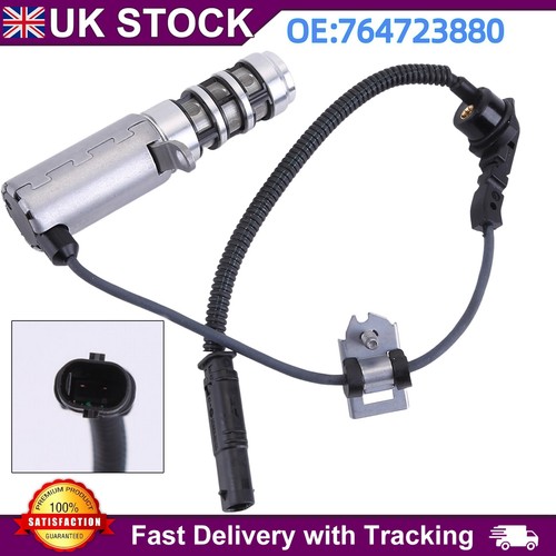 Oil pump solenoid - oil, valve