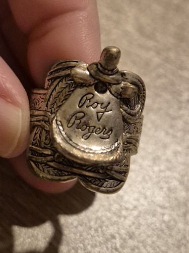 Rare vintage roy rogers 1948 - vintage,