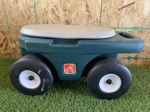 Step rolling garden - 2,