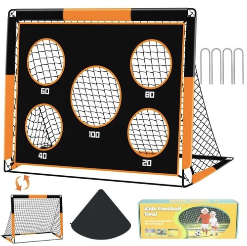 Football goal for - goal, kids