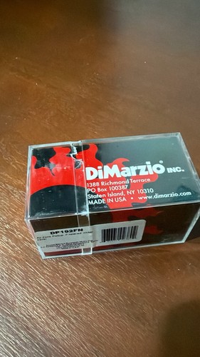 Dimarzio dp192fn air - air, zone