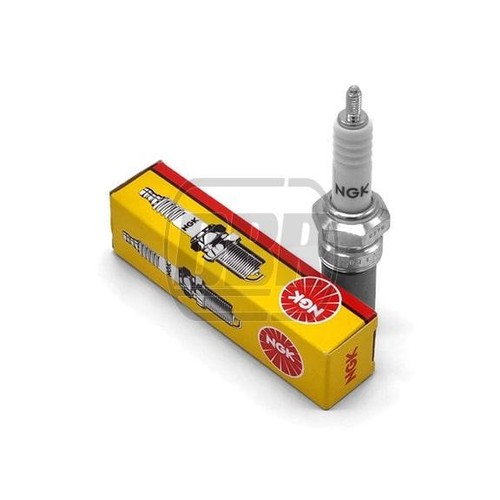 Genuine ngk spark plug - **genuine**,