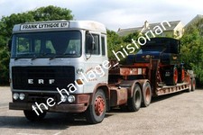 THH Truck Photos - ERF B