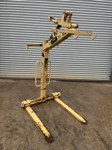 Boscaro crane forks pallet - boscaro,
