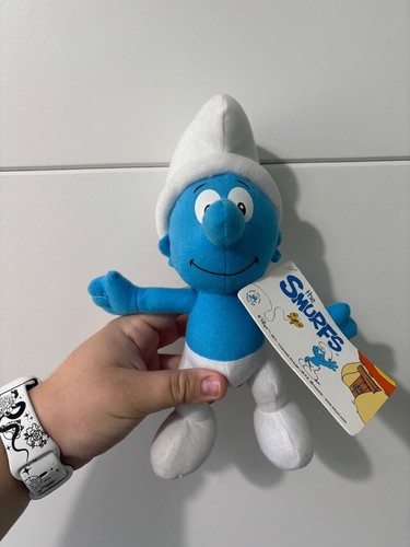 The smurfs smurf plush soft - the,