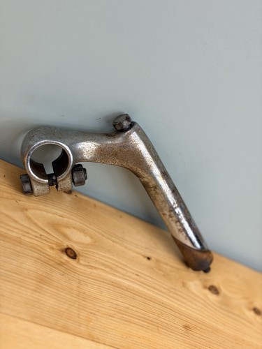 Vintage schwinn chrome stem - chrome,