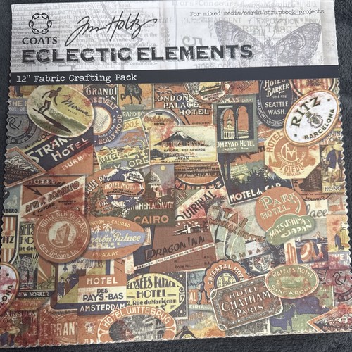 Tim holtz eclectic elements - tim,