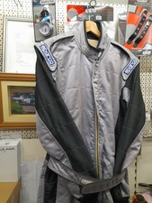 Sparco Nomex Race Suit MSUK