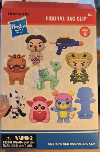 Hasbro brands series figural - brands, 5