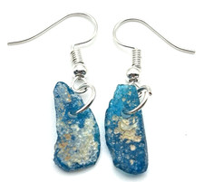 Ancient Style Blue Roman Glass