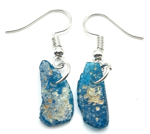 Ancient style blue - roman, glass
