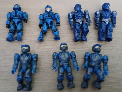 Mega bloks spartan - mega,