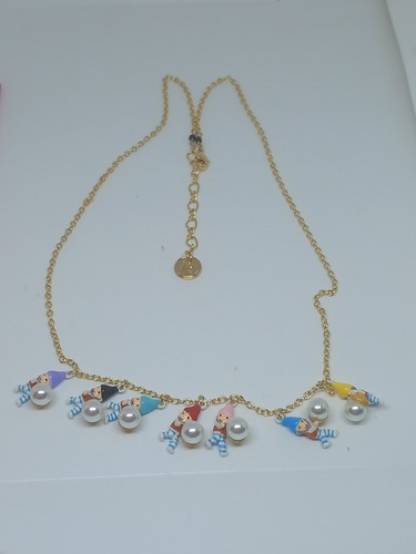 Les nereides elf necklace - elf,