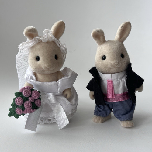 Sylvanian families butterglove - families,