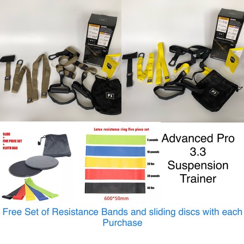 Fitness suspension trainer - fitness, &