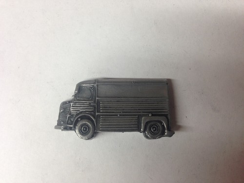 French motor van ref43 - hy,