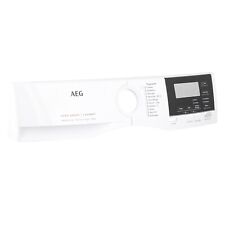 AEG 6000 Series LAVAMAT Control Panel White Fascia & Drawer Front Washing Machin