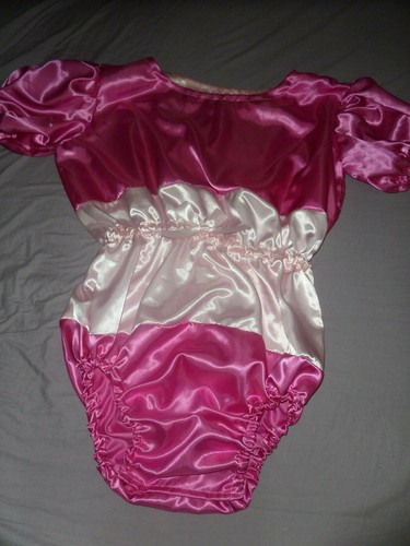 Adult baby sissy all one - sissy, all-in-one