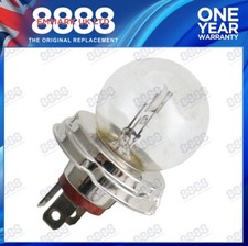 1x Headlight Headlamp Bulb for Tractor Fits Massey Ferguson 122 1004 263T 390E