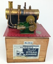 Hobbies SE4 Model Steam Engine