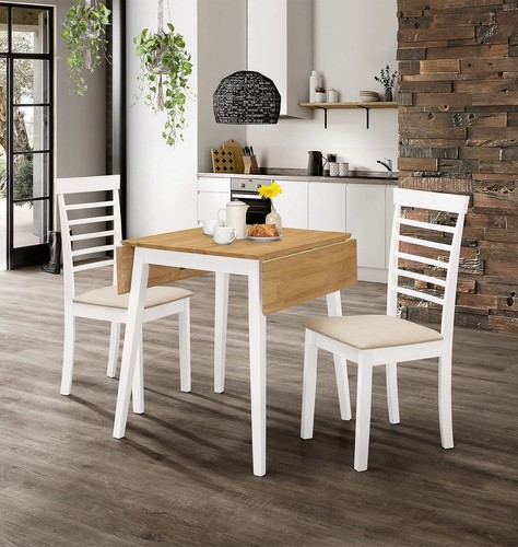 Dining table set wooden - table,