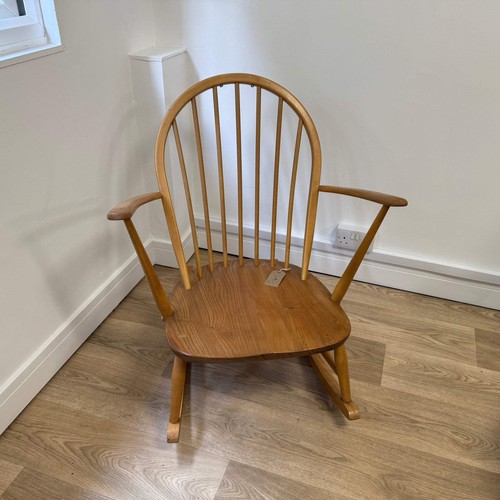 Vintage ercol rocking - vintage, chair