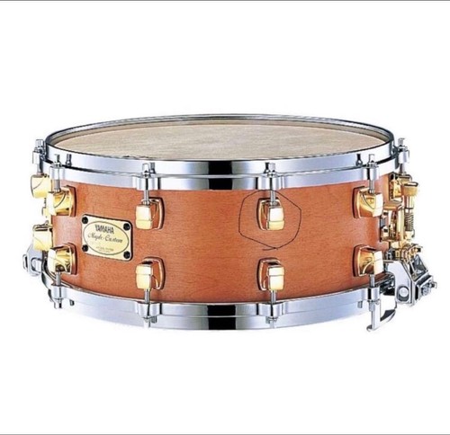 Yamaha maple custom lug - maple, gold