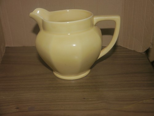 Yellow tudorware milk - tudorware,