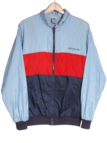Vintage 1980 adidas ventex - vintage,