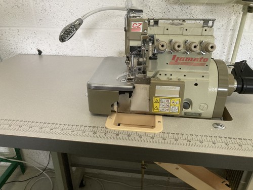 Yamato 6020 y5df overlocker - yamato, cz-6020-y5df