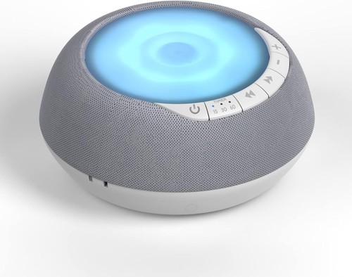 White noise machine - white,